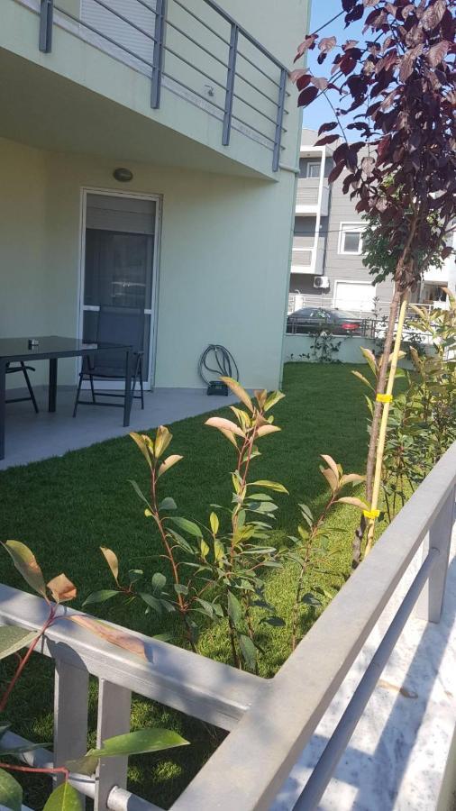Onar View Apartment Néa Péramos Екстериор снимка
