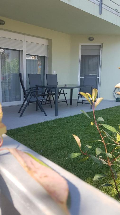 Onar View Apartment Néa Péramos Екстериор снимка