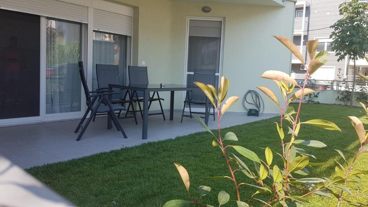 Onar View Apartment Néa Péramos Екстериор снимка