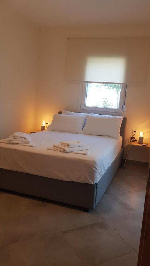 Onar View Apartment Néa Péramos Екстериор снимка