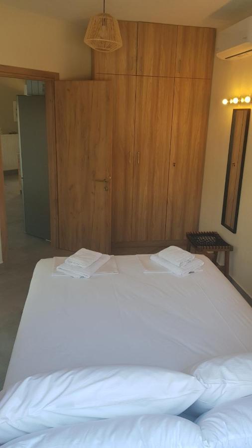 Onar View Apartment Néa Péramos Екстериор снимка