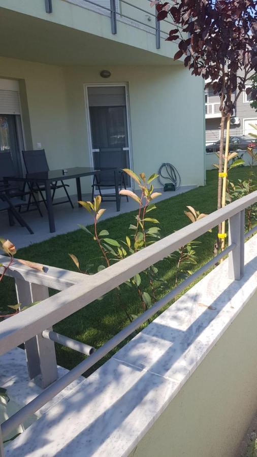 Onar View Apartment Néa Péramos Екстериор снимка