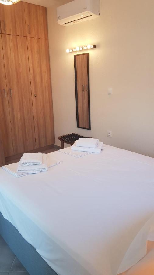 Onar View Apartment Néa Péramos Екстериор снимка
