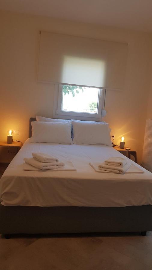 Onar View Apartment Néa Péramos Екстериор снимка