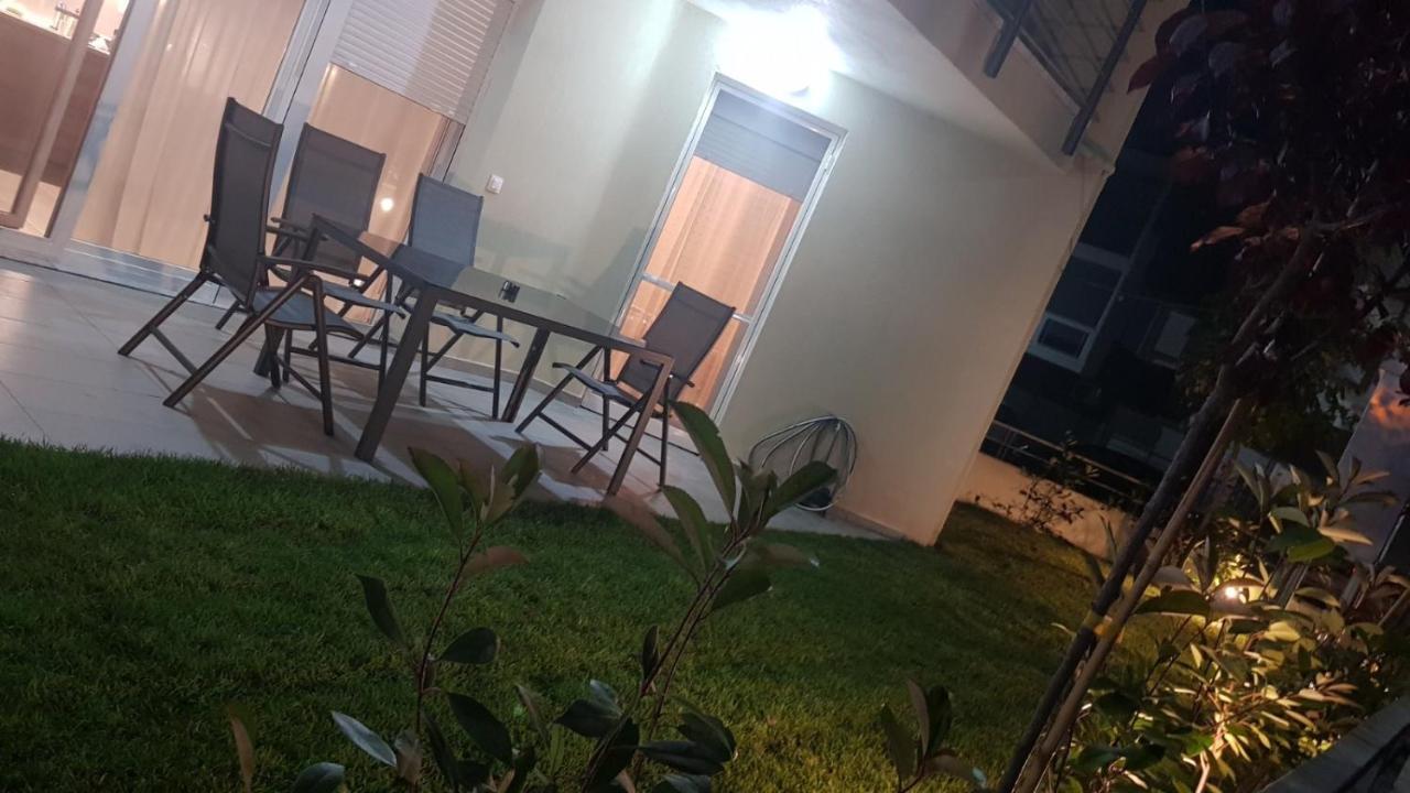 Onar View Apartment Néa Péramos Екстериор снимка
