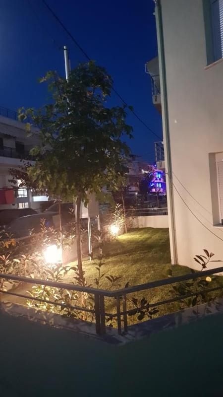 Onar View Apartment Néa Péramos Екстериор снимка
