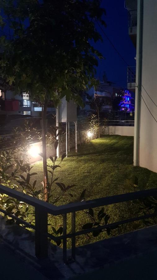 Onar View Apartment Néa Péramos Екстериор снимка