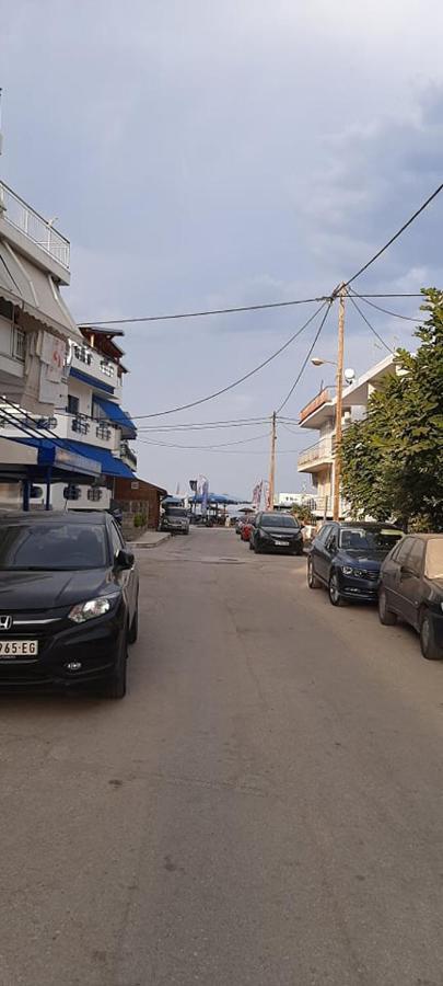 Onar View Apartment Néa Péramos Екстериор снимка