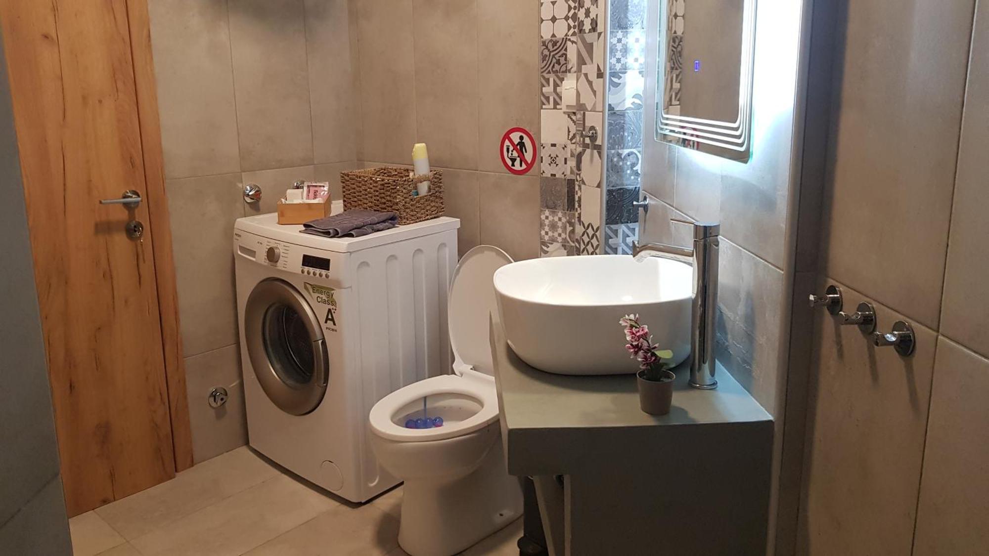 Onar View Apartment Néa Péramos Екстериор снимка