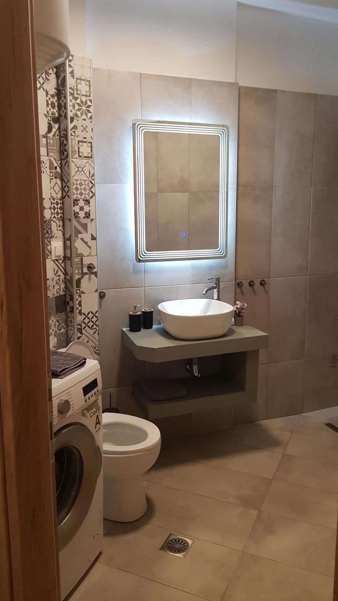 Onar View Apartment Néa Péramos Екстериор снимка